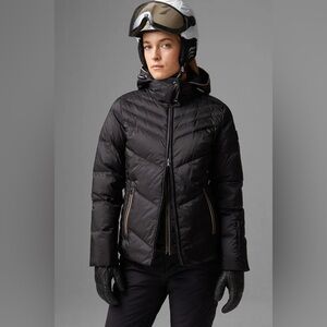 Bogner Women's Black Puffer Jacket